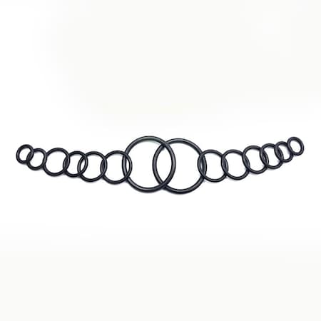 Thrifco Plumbing Assorted O-Rings Set 4400866